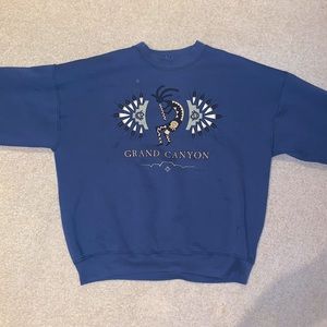 Vintage Grand Canyon Sweatshirt <3